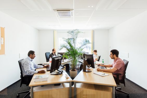  Entwicklungsteam Business-Logik 